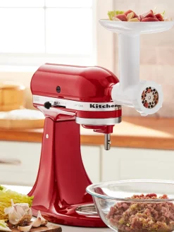 Accesorio picador de carne de plástico KitchenAid
