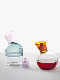 Aceitera o vinagrera artesanal Travasi