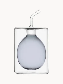 Aceitera y vinagrera artesanal Cilindro