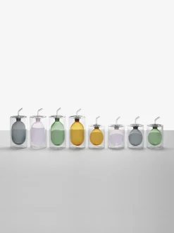 Aceitera y vinagrera artesanal Cilindro