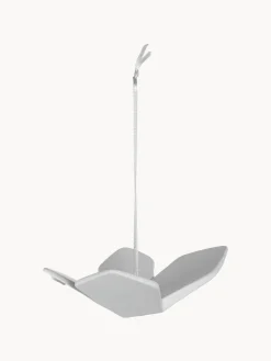 Adornos para colgar de porcelana Alassio, 2 uds.