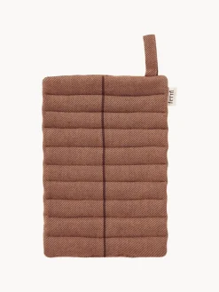 Agarraderas de algodón ecológico Ito, 2 uds.