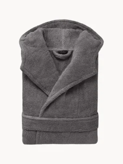 Albornoz con capucha Dorotea, tamaños diferentes