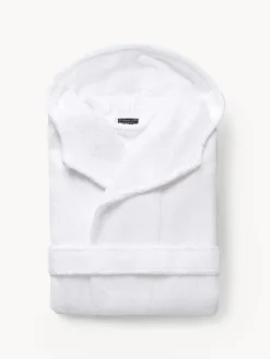 Albornoz con capucha Dorotea, tamaños diferentes