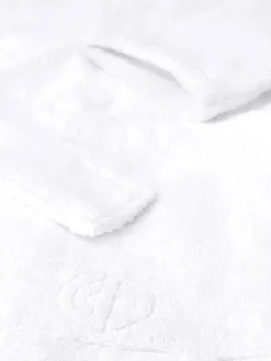 Albornoz con capucha Dorotea, tamaños diferentes