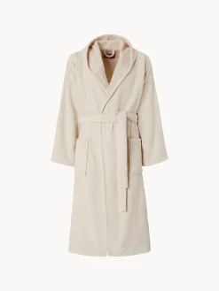 Albornoz de algodón Chalk, tamaños diferentes