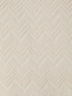 Albornoz de algodón Chalk, tamaños diferentes