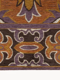 Alfombra artesanal baja Bashmira