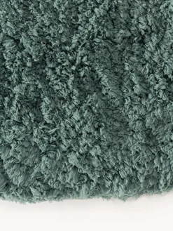 Alfombra artesanal con forma orgánica Tully