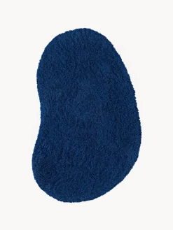 Alfombra artesanal con forma orgánica Tully