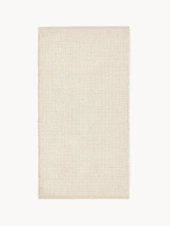 Alfombra artesanal de lana Amaro