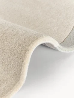 Alfombra artesanal de lana Luke