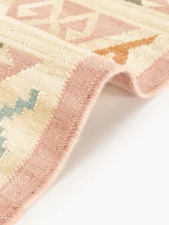 Alfombra artesanal de lana Anisa