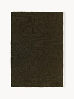 Alfombra artesanal de lana Eleni