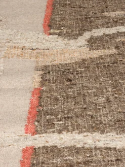 Alfombra artesanal de lana Briton, tamaños diferentes