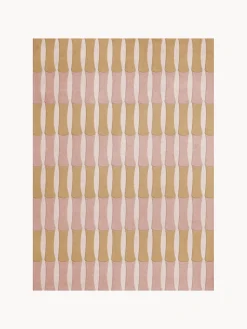 Alfombra artesanal de lana Forest