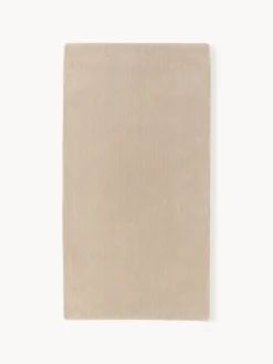 Alfombra artesanal de lana Zayne