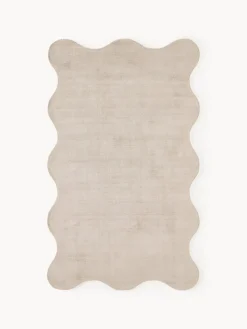 Alfombra artesanal Wavy
