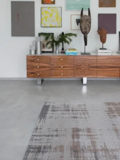 Alfombra con estampado abstracto Padua