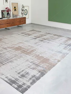 Alfombra con estampado abstracto Padua