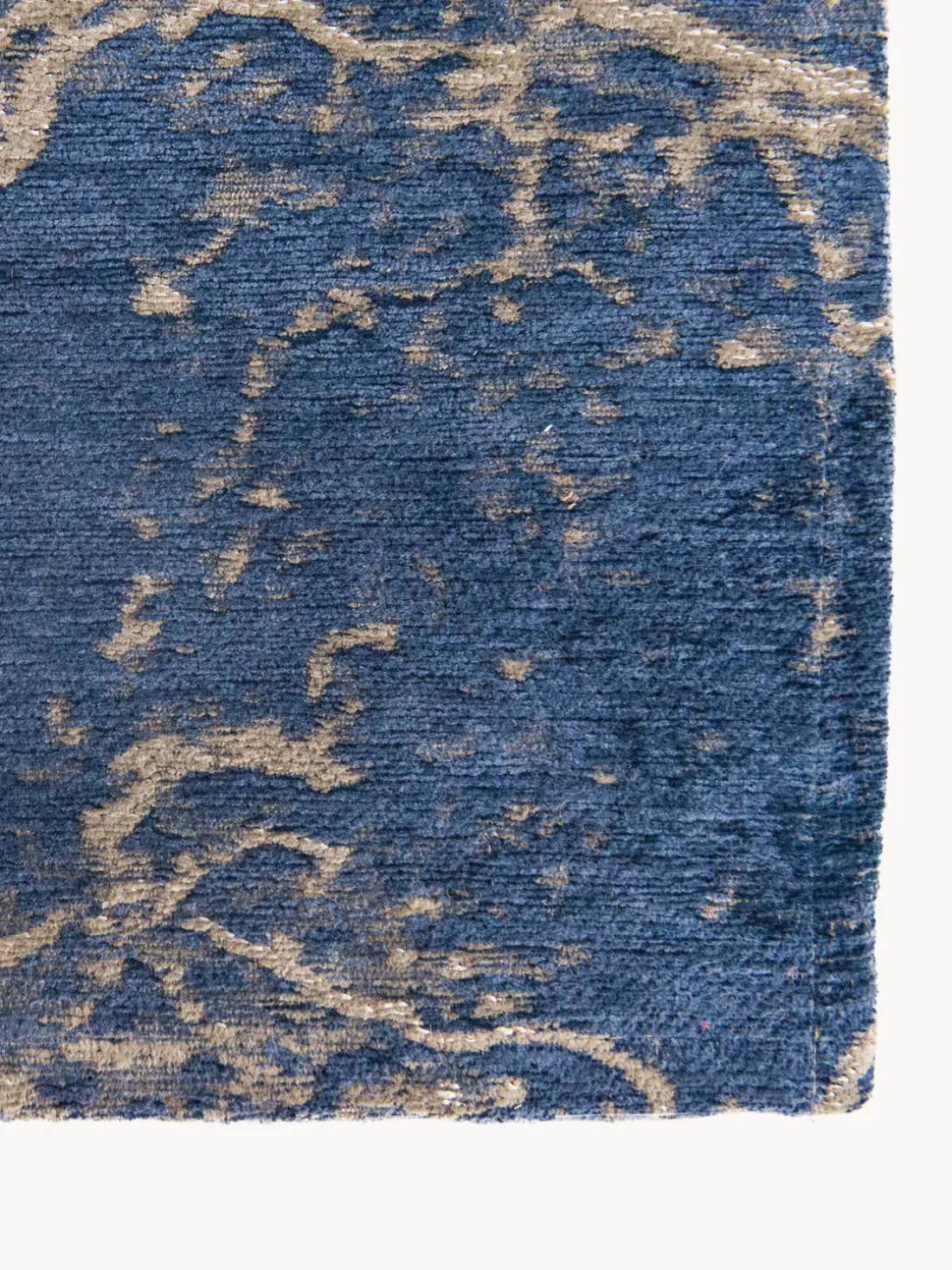 Alfombra con estampado abstracto Abyss