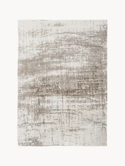 Alfombra con estampado abstracto Concrete