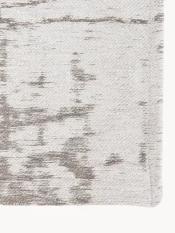 Alfombra con estampado abstracto Concrete