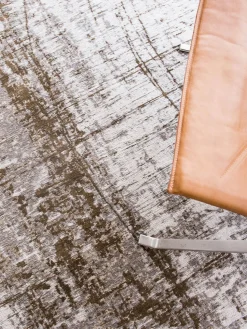 Alfombra con estampado abstracto Concrete