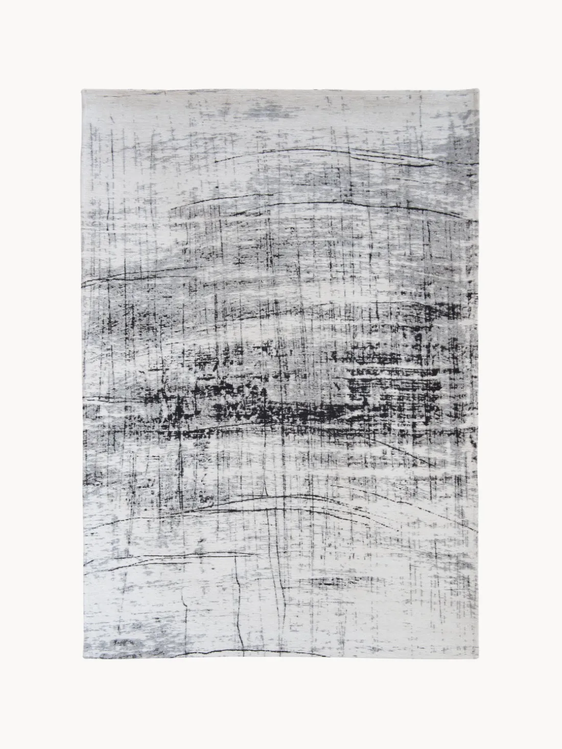 Alfombra con estampado abstracto Metro