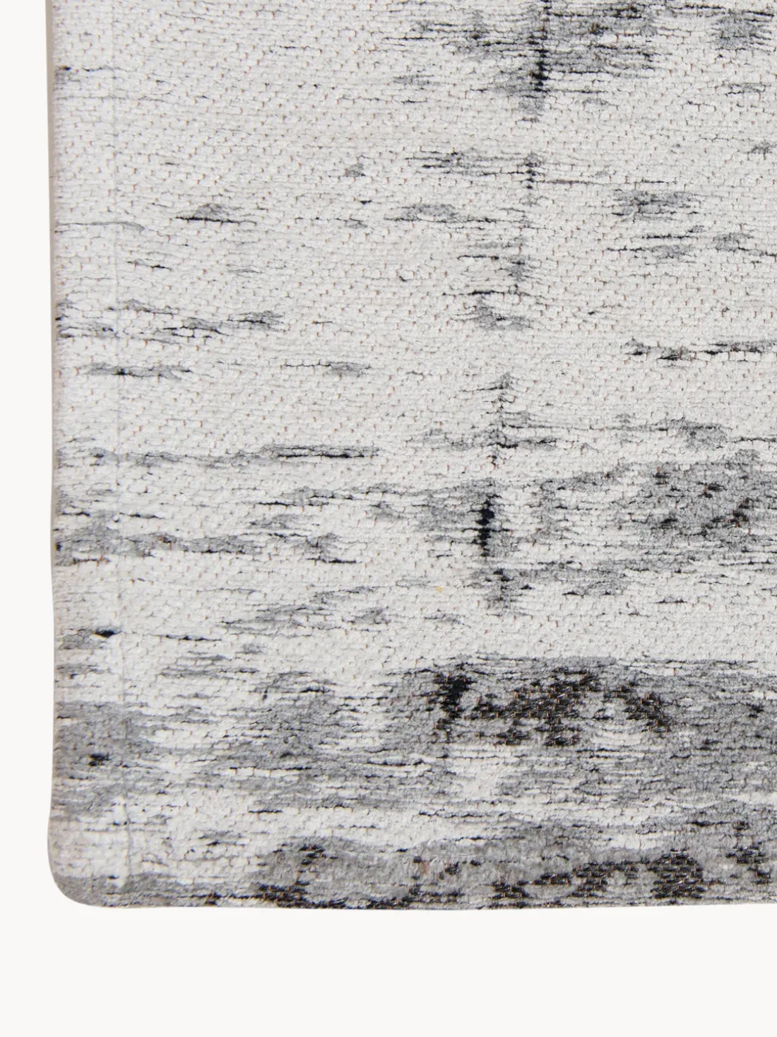 Alfombra con estampado abstracto Metro