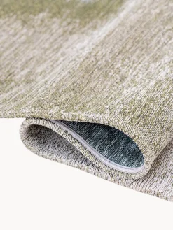 Alfombra con estampado abstracto Iode