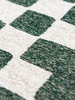 Alfombra con estampado gráfico Honey