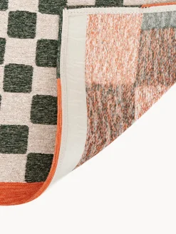 Alfombra con estampado gráfico Honey