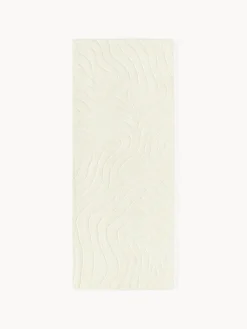 Alfombra corredor artesanal de lana Aaron