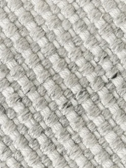 Alfombra corredor con flecos Ryder