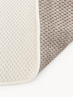 Alfombra corredor reversible para interior y exterior Whitby