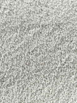 Alfombra corredor texturizada de pelo largo Jade