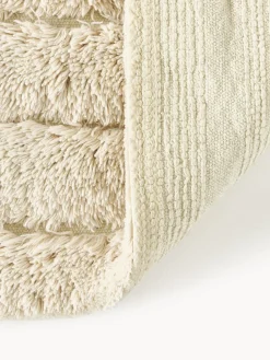 Alfombra de baño mullida Bailey