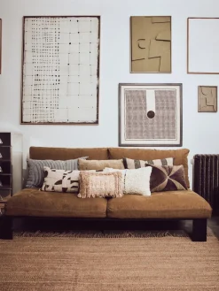 Alfombra de cáñamo Outlander