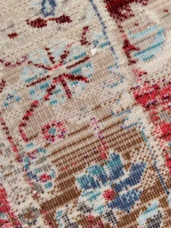 Alfombra de estilo vintage Kashan