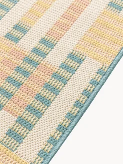 Alfombra de interior y exterior Candy