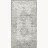 Alfombra de jacquard Salt & Pepper Fading World