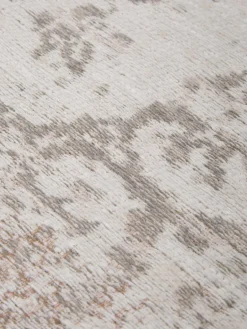 Alfombra de jacquard Salt & Pepper Fading World