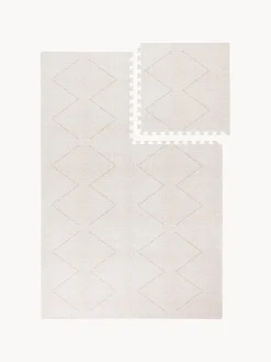 Alfombra de juegos extensible Tulum, 6 pzas.