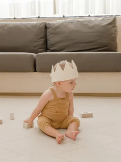 Alfombra de juegos extensible Tulum, 6 pzas.