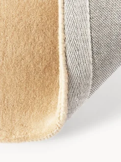 Alfombra de lana artesanal Zayne