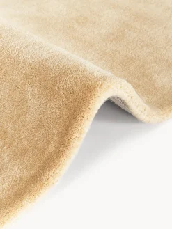 Alfombra de lana artesanal Zayne