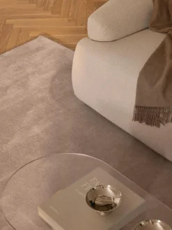 Alfombra de lana artesanal Zayne