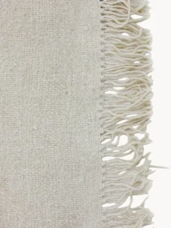 Alfombra de lana Striped