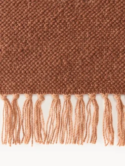 Alfombra de pasillo para interior y exterior tejida a mano Marcus